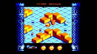 Amstrad CPC Longplay - Mad Mix 2 (1990)