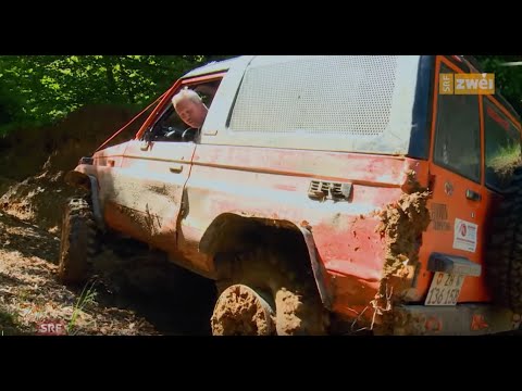 Offroad Challenge 2015 - Folge 2 von 3