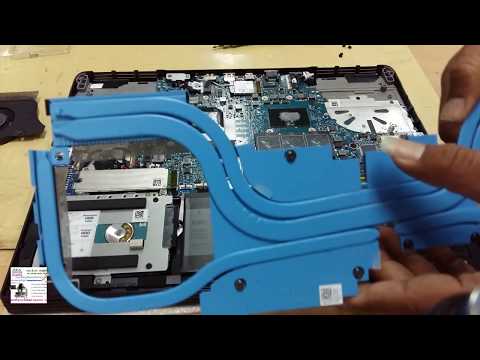 Alienware 15R3 No display