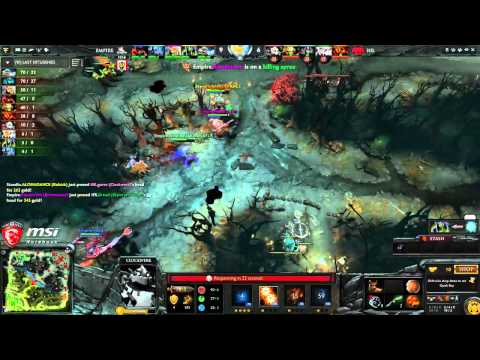 DAC 2015 - Zona Europa - HellRaiser vs Empire - Game  1