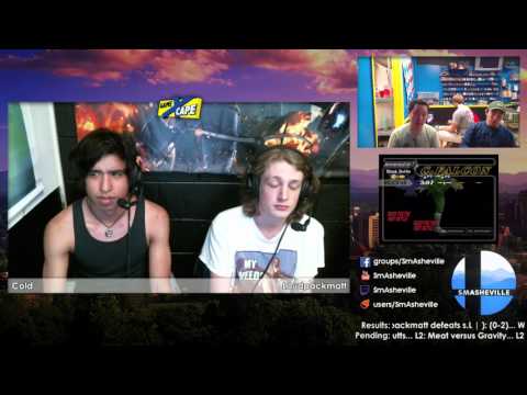 SW59 Winners' R2 - QueTPie (Marth) vs KUN$ (Captain Falcon)