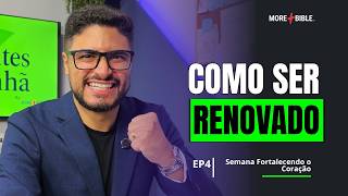 A força que nasce no secreto | Sementes da manhã