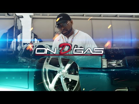 El Seis  - ON D GAS (OFFICIAL MUSIC VIDEO)