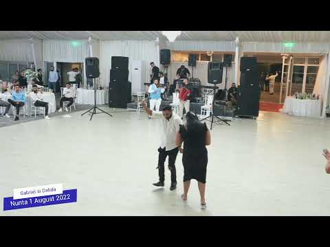 Nunta Gabriel si Dalila