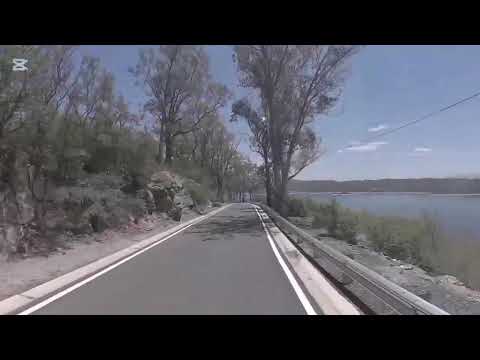 Villa De Las Rosas, dique DE La Viña, Cordoba