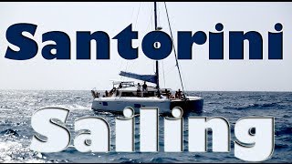 preview picture of video 'Santorini Sailing - Santorini, Greece'