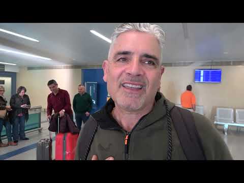 Chegaram da América para o Carnaval