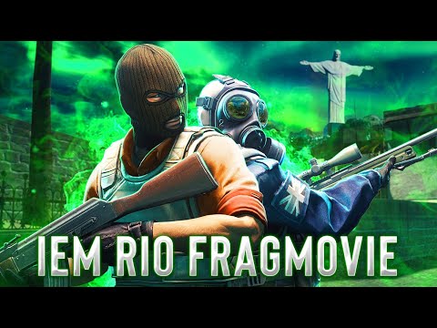 IEM Rio 2023 - CS:GO Fragmovie (Best Plays)