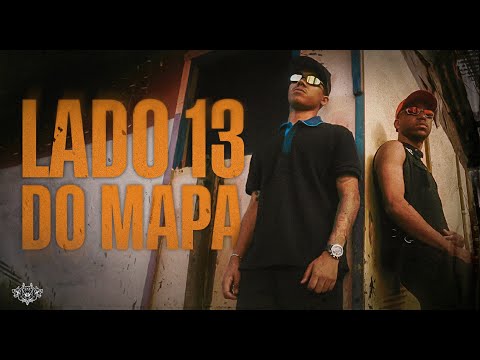 Feek ft. Kyan - LADO 13 DO MAPA (prod. jess)