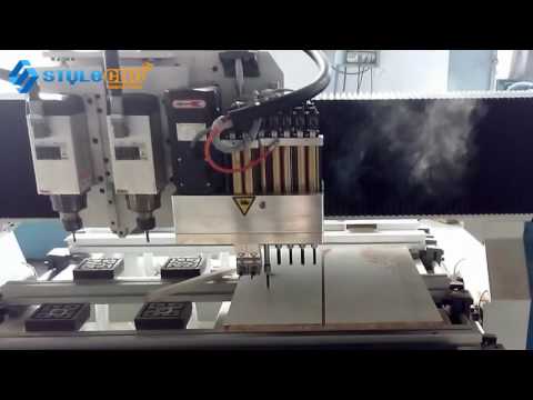 PTP CNC Machining Center for Furniture Making