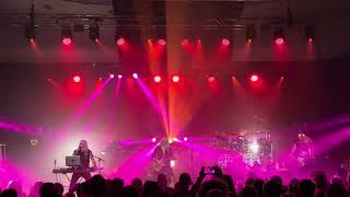 Tarot - Rider Of The Last Day @ Kulttuuritalo, Helsinki 24-01-26