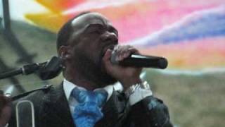 Pastor Tim Rogers June 2009