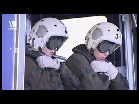 Nix für schwache Nerven: Überleben auf See - Bundeswehr