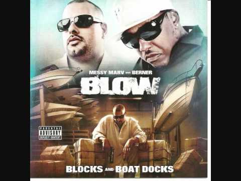 Messy Marv & Berner - City Shit (Feat. Killa Keise, Baldhead Rick, Shag Nasty & Buchanan) (2010)