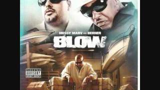 Messy Marv & Berner - City Shit (Feat. Killa Keise, Baldhead Rick, Shag Nasty & Buchanan) (2010)