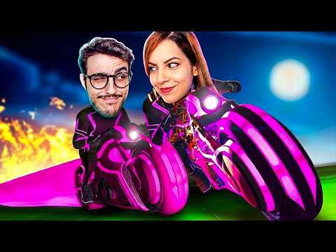 La NUOVA SCIA MORTALE di COPPIA *NEW UPDATE* - Gta 5