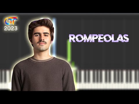 Rompeolas - Martin Urrutia