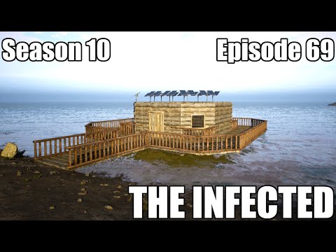 The Infected S10E69 - Building our power station