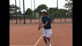 Santiago Quintero Tennis Player Colombia