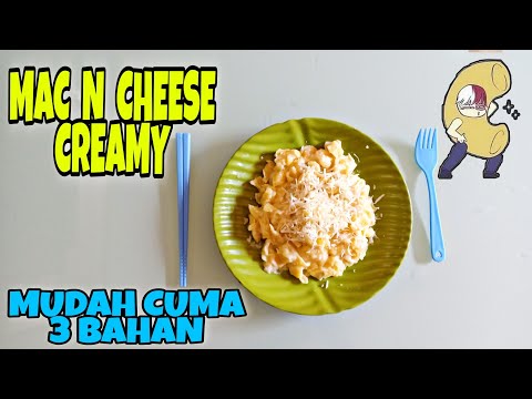 MACARONI MAC N CHEESE RESEP⁉️ALA FELICIA TREVA | MAKANAN VIRAL