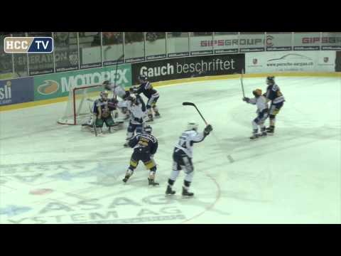 20.02.2015 SC Langenthal - HC La Chaux-de-Fonds (3-2)