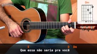 Monomania - Clarice Falcão (aula de violão)