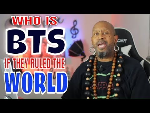 HIPHOP SUNBAES REACTION TO BTS (방탄소년단) - WE ON / If I Ruled the World