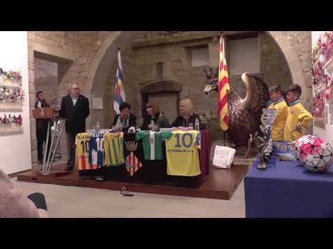 10è Torneig de la Dona 2019   Memorial Joaquim Lumeras - Presentació