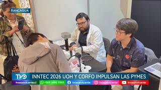 Universidad de O’Higgins y CORFO impulsan la innovación regional en la semana de la pyme