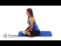 Seated Hip Stretch Seated Hip Stretch