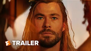 Movieclips Trailers Thor: Love and Thunder Teaser Trailer (2022) anuncio