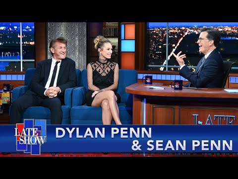 Dylan Penn Clashed With "Flag Day" Director Sean Penn Over Her Charcter's Choice Of Mascara