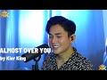 ALMOST OVER YOU SHEENA EASTON Kier King Live Cover