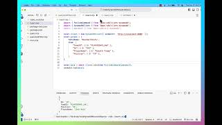 NodeJS DynamoDB Insert and Update