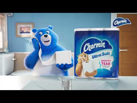 Charmin® Smooth Tear is a 10 out of 10! | Charmin Ultra Soft :15