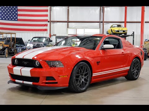 2013 Ford Mustang (CC-1522863) for sale in Kentwood, Michigan