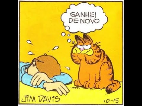Garfield - Tirinha 16