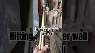 #5 #2024 #vlog #tractor #masseyferguson #mf65  #stabilizer #link #bracket #maintenance #farming