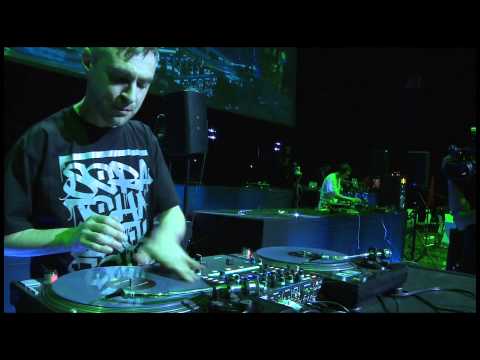 DJ Rasp UK Show Category IDA 2015