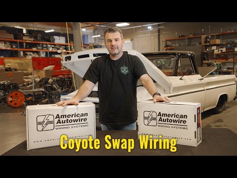 Which Wiring Harness Works Best for a Coyote Swap?