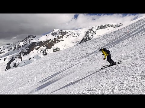 Ski : les secrets des virages et de la trajectoire