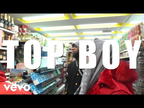 Nu Jerzey Devil - Top Boy (Official Video)