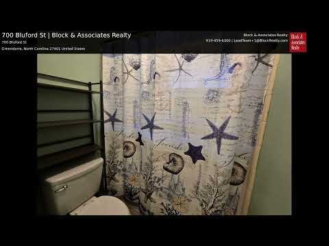 700 Bluford St. property video