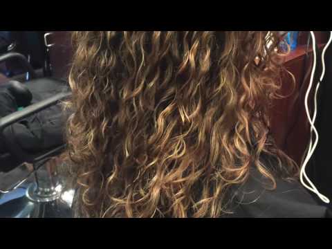 Curl Revolution Salon Hair by Valdeh