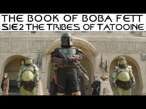 Book of Boba Fett Ep2 Discussion and Hangout