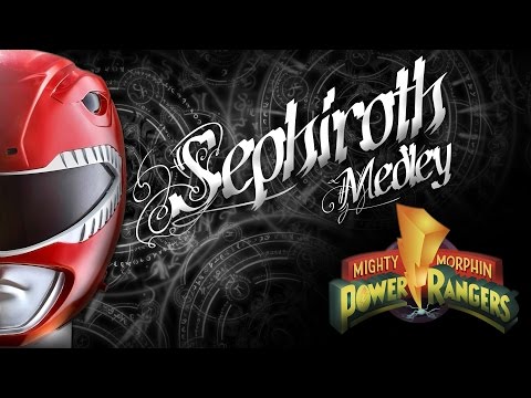『Power Rangers Medley 』-『パワーレンジャー』- Sephiroth【CoverBand】