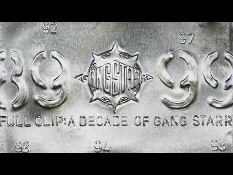 Gang Starr - Intro (The First Step)(REIDY'S EDIT)