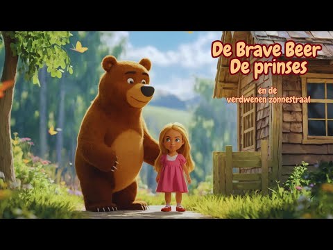 De Brave Beer, De Prinses en de verdwenen zonnestraal