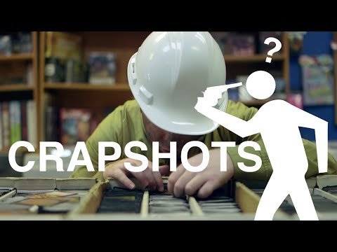 Crapshots Ep260 - The Miner