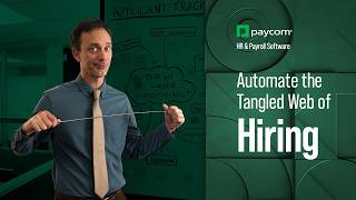Automate the Tangled Web of Hiring